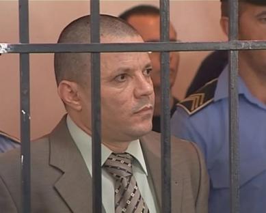 Gangster jailed for plotting to blow up a football stadium has lost his bid to stay in Britain — but is still here