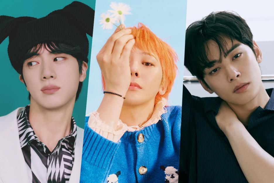 August Boy Group Member Brand Reputation Rankings Announced