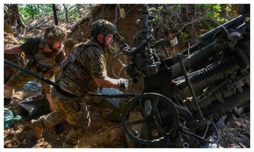 War: Trump’s govt finally approves military equipment for Ukraine against Russia