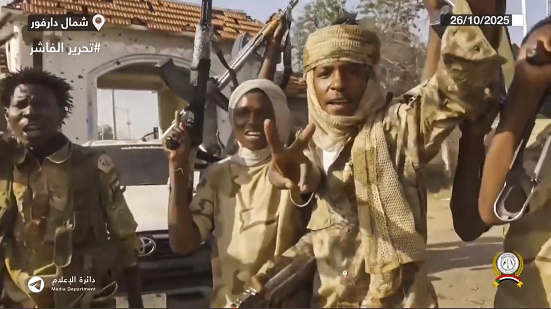 Sudan Militia Massacres Children Before Parents as Thousands Remain Trapped in 'Apocalyptic' City
