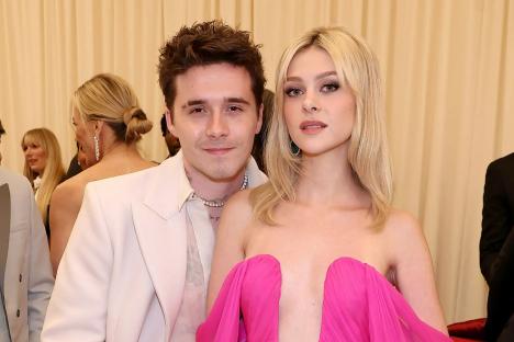 Brooklyn Beckham fans send warning to wife Nicola Peltz after they snub David’s birthday amid bitter family feud