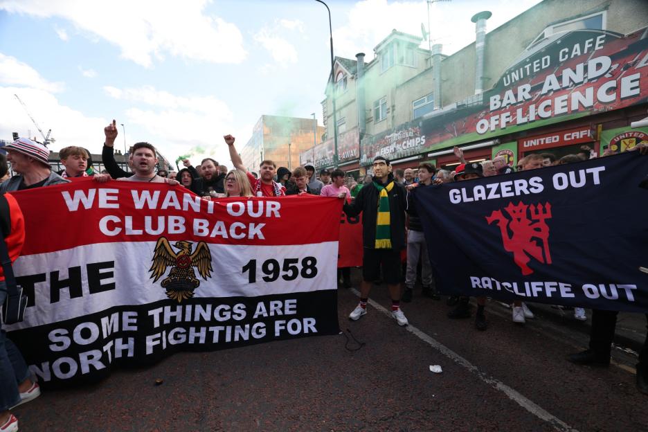 Man Utd fans cancel Sir Jim Ratcliffe protest due to split in opinion on Ineos chief
