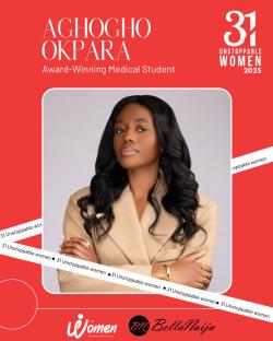 Unstoppable Women of 2025: Breaking Barriers, Making History 23