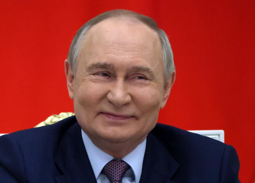 Kremlin Vows to 'Annihilate' Foreign Fighters in Ukraine as Thousands of North Koreans Join Putin's Campaign