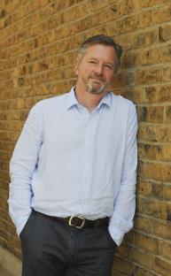 John Sutherland, Former Metropolitan Police Negotiator turned Author. © Picture by Mark Kehoe 1/6/23