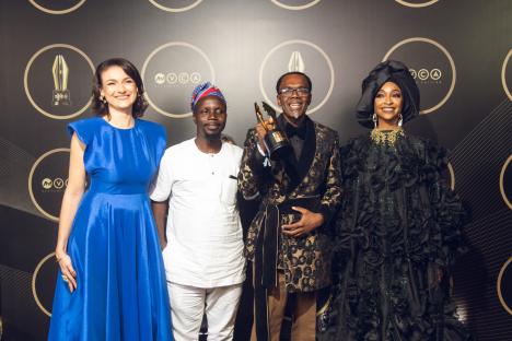 Discover 5 Ways Martell is Elevating the AMVCA Experience