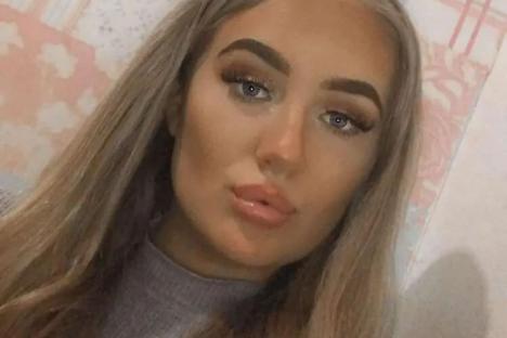 Mum, 21, died at home after inhaling laughing gas while battling chest infection, inquest told