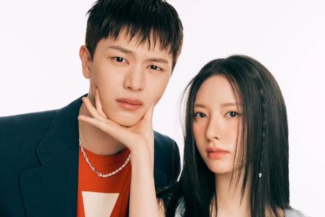 Yook Sungjae And Kim Ji Yeon Dish On Their Chemistry Of Same-Age Friends, Reuniting On Set Of “The Haunted Palace,” And More