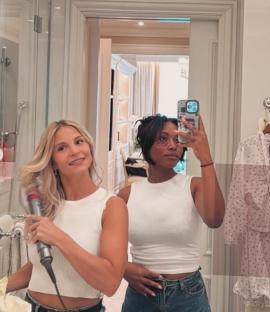 Arsenal Wags show their class with message to PSG as they share pictures from trip to Paris,