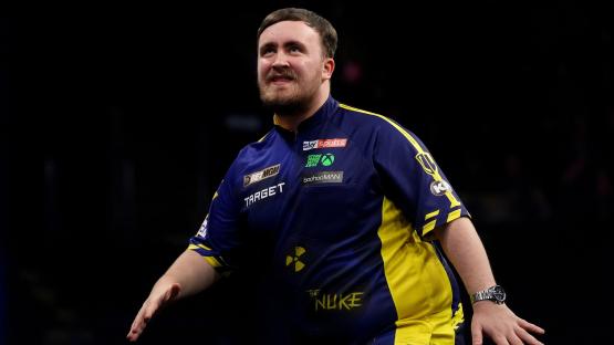 Why is Luke Littler not playing in the International Darts Open 2025?