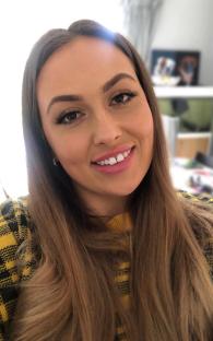 Jade Ward who was murdered by ex husband Russell Marsh. Russell Marsh has been today sentenced to 25 years for the murder of mum-of-four Jade Ward at Mold Crown Court. Pictured here is Jade Ward. WALES NEWS SERVICE