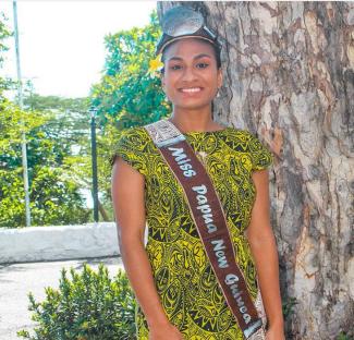 Miss Papua New Guinea Got Stripped Of Her Title After Posting A Twerking Video On TikTok