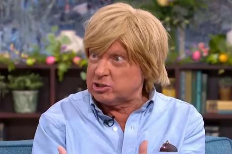 Mickey Rourke thought he’d be kicked off CBB days earlier says Michael Fabricant as Will Best calls axe ‘not unexpected’