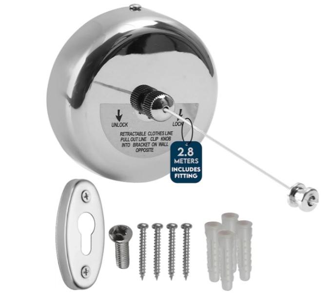 Ditch your tumble dryer, B&Q’s £8 gadget is perfect for saving space indoors this winter