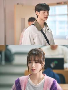 Roh Jeong Eui And Lee Chae Min Meet Again After A Year Apart In “Crushology 101” 4