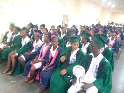 Abia Nursing College cautions new students against exam malpractices, poor academic results 3
