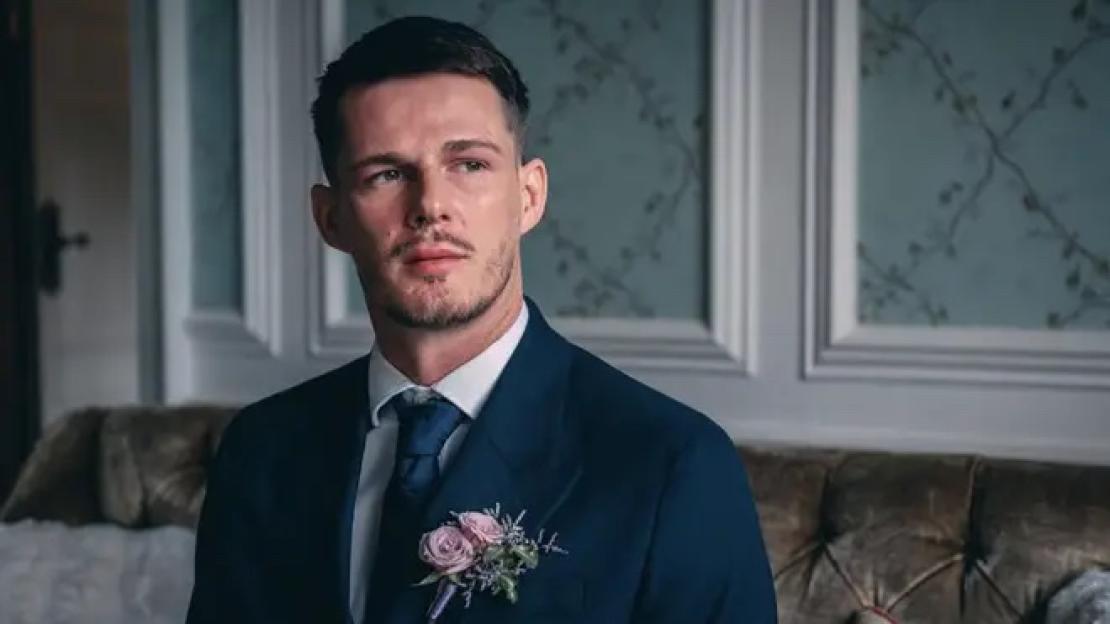 MAFS UK star’s ex takes huge swipe at groom and claims he ‘abandoned her’ to go on the show