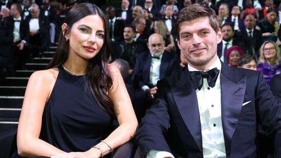 Max Verstappen’s girlfriend Kelly Piquet goes into labour with F1 world champ set to welcome first child before Miami GP