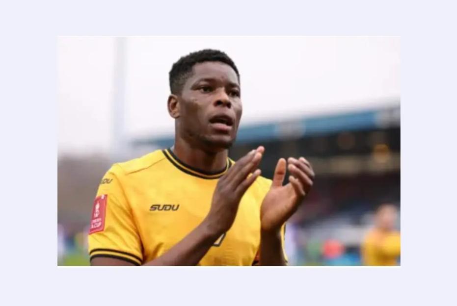 2026 WCQ: ‘We played with determination’ – Munetsi speaks on draw with Super Eagles