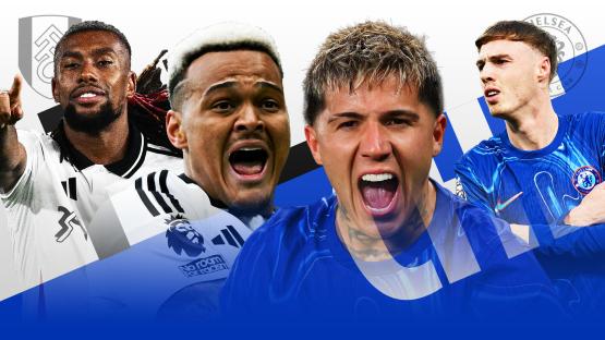 Fulham vs Chelsea LIVE SCORE: London rivals with European aspirations go head-to-head in huge Premier League clash