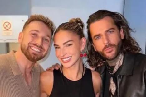 Sam Thompson’s best mate Pete Wicks breaks silence on Zara’s new romance with Louis Tomlinson