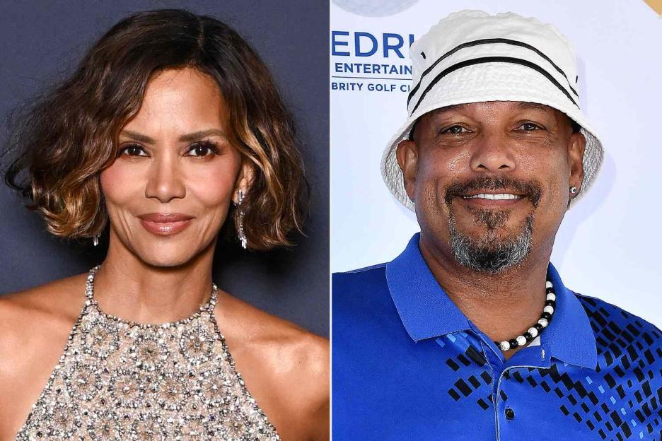 ‘She doesn’t cook, clean’ – Halle Berry’s ex-husband, David Justice, on why he divorced actress