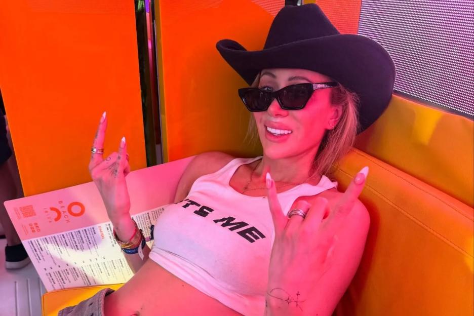 Pete Wicks says ‘naughty girl’ Olivia Attwood ‘can’t be trusted’ after ‘feral’ Ibiza trip amid missing ring riddle cover image