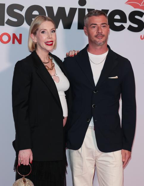 Katherine Ryan’s Husband Opens Up About Painful Accident That Left Him With a Micro Penis: “Why Is It So Tiny?”