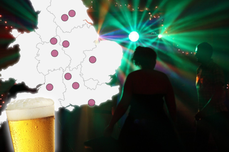 UK’s top 10 cities for a night out revealed – is yours on the list?