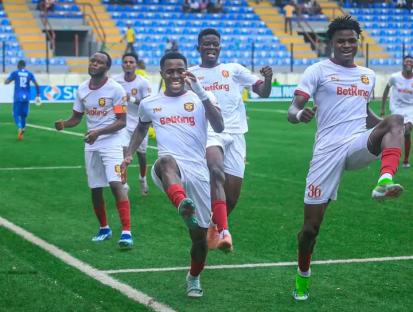 NPFL: Ikorodu City record biggest win of season