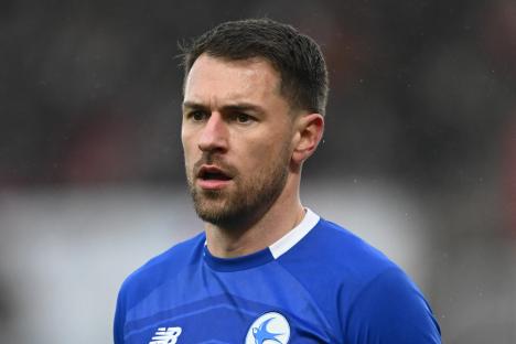Arsenal legend Aaron Ramsey set to face Lionel Messi in baptism of fire at new club in Mexico