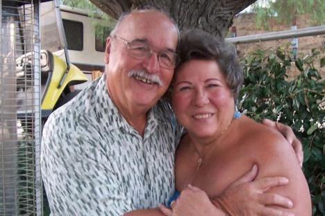 Neighbor ‘killed couple at nudist resort after fight over hot dog before dismembering them and burying them in basement’