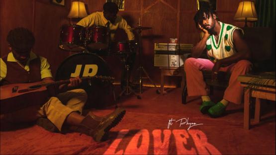 Johnny Drille features Phyno in New Single “Lover”
