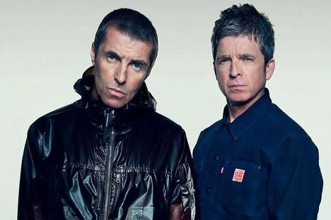 Noel and Liam Gallagher’s VIP guests forced to pick between them on Oasis tour as they set up competing after parties