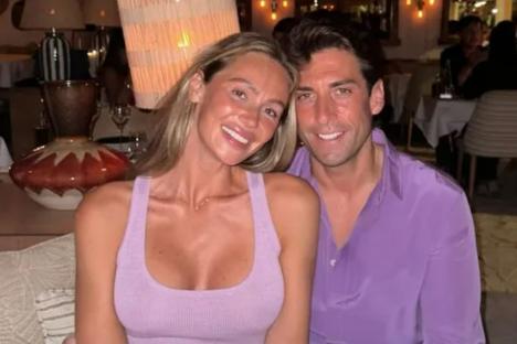 James Argent breaks silence after he was arrested for pushing beauty queen girlfriend down steps in Spain