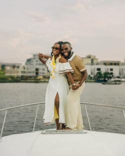 From Wedding Planner to Bride! Enjoy Hilda & Abraham’s Pre-wedding Shoot 