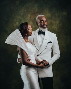 Rhema and Ekhoe are Forever One! Enjoy Their Wedding Photos 72