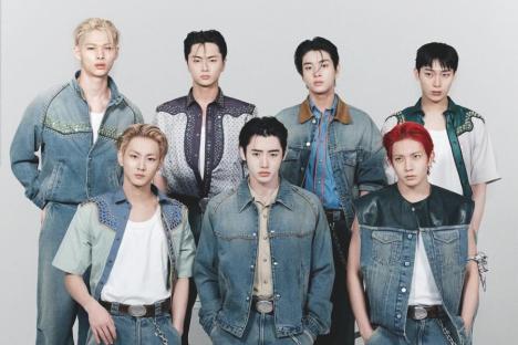 ENHYPEN Announces June Comeback Date After Coachella Performance