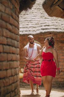 Love Happened After Nnanna's Aunt Introduced Him to Annie! 12