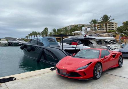 Brit tycoon arrested over ‘rape two women after they were lured to luxury hotel in Majorca’