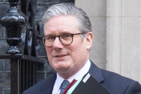 Keir Starmer’s net-zero U-turn has nothing to do with Trump tariffs – they were killing the car industry long before