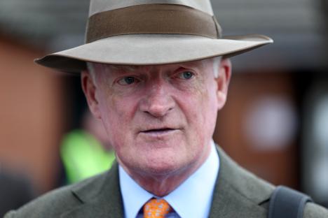 Willie Mullins enters simply staggering number of superstars for Sandown showdown with Dan Skelton