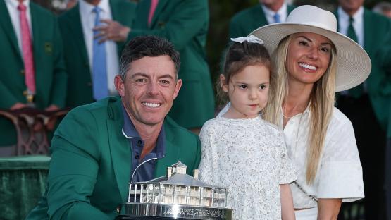 Rory McIlroy and Erica Stoll divorce U-turn explained