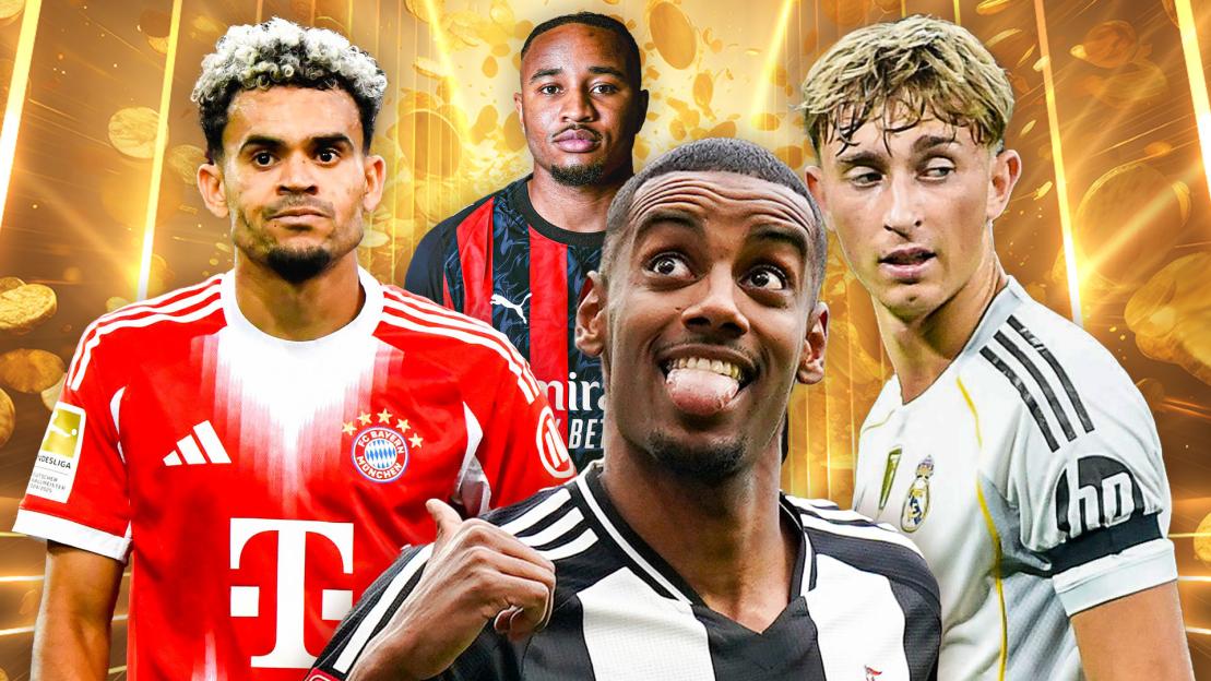 Entire £7.3billion global summer transfer spending broken down with Premier League responsible for a THIRD