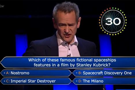 Who Wants To Be A Millionaire fans mock Alexander Armstrong for ‘wasting pointless lifeline’ but would you get it right?