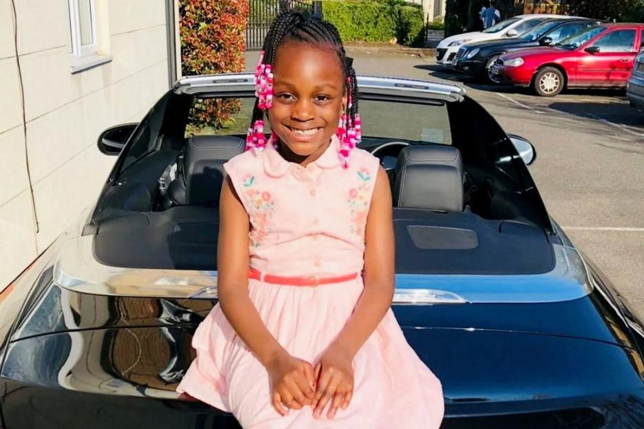 My daughter, 6, fell asleep in the car and never woke up – she was just turned away from hospital with ‘stomach flu’