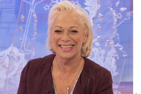 Denise Welch alive and well after hot air balloon hoax convinced fans she was lost over Calais