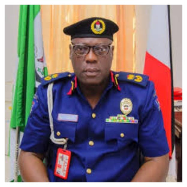 Edo NSCDC Commandant Collapses and Passes Away at Benin Event