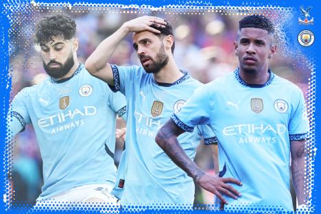 Man City ratings: Silva does usual job in new-look system in FA Cup final but Savinho can’t complain about being hooked