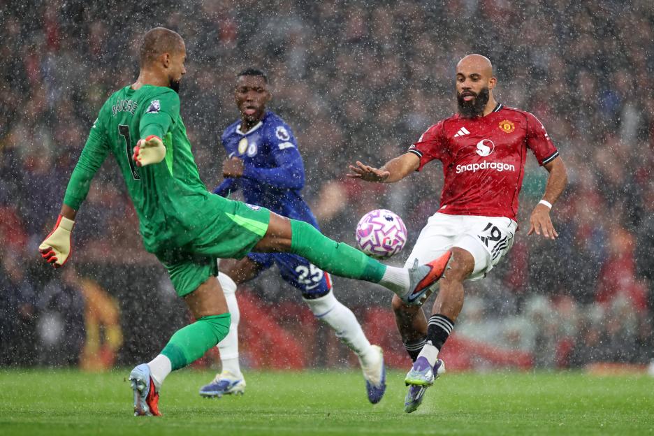 Score Your Premier League Experience: Man Utd Ticket and Hotel Packages Start at Just £135 per Person!